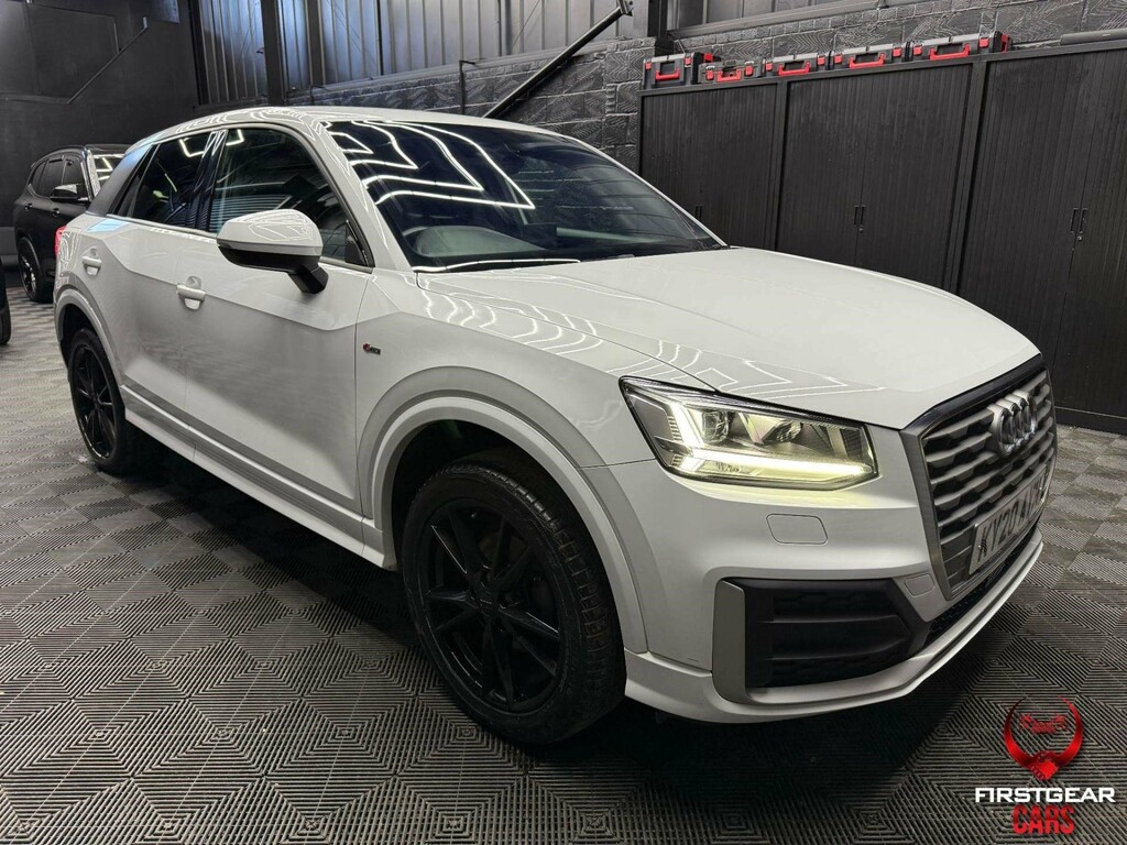 Audi Q2 Tfsi Cod 35 S Line S Tronic Euro 6 Ss KY20AYH #6
