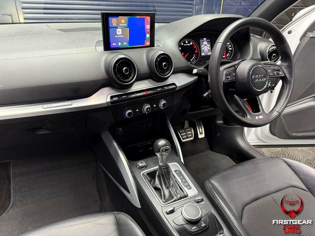 Audi Q2 Tfsi Cod 35 S Line S Tronic Euro 6 Ss KY20AYH #2