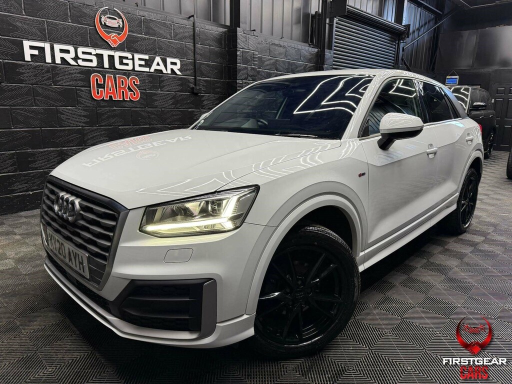 Audi Q2 Tfsi Cod 35 S Line S Tronic Euro 6 Ss 