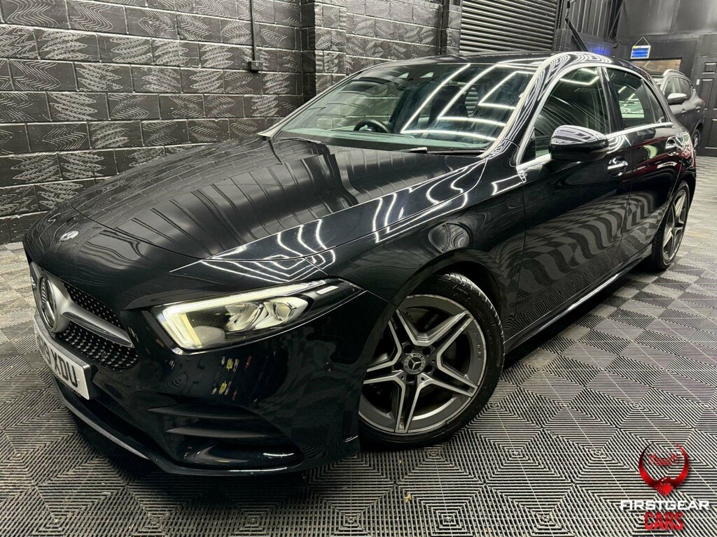 Mercedes-Benz A Class Amg Line Premium 7G-dct Euro 6 Ss