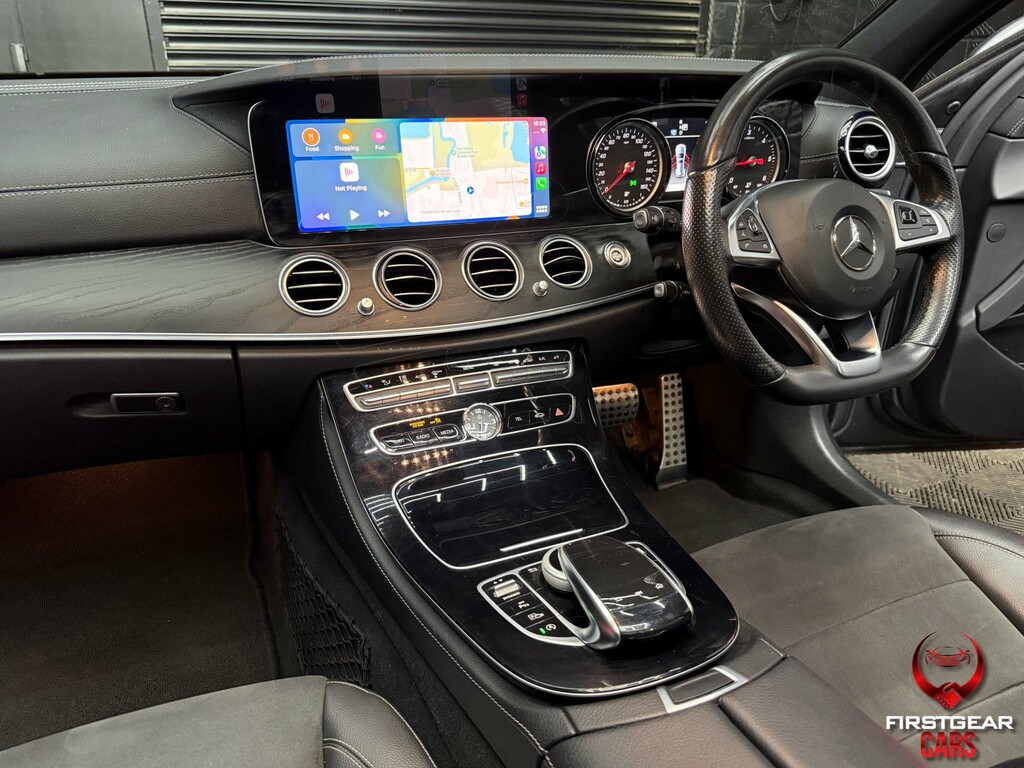 Mercedes-Benz E Class Amg Line Premium Estate G-tronic 4Matic KO67VPE #2