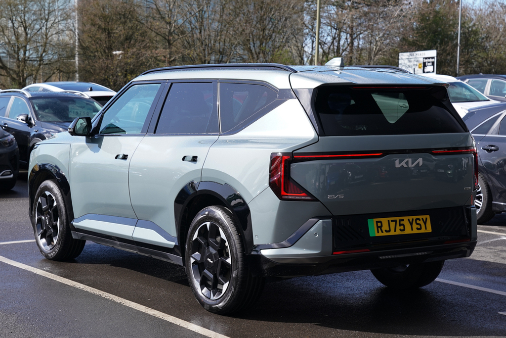 Kia 160Kw Gt-line S 81.4Kwh RJ75YSY #3