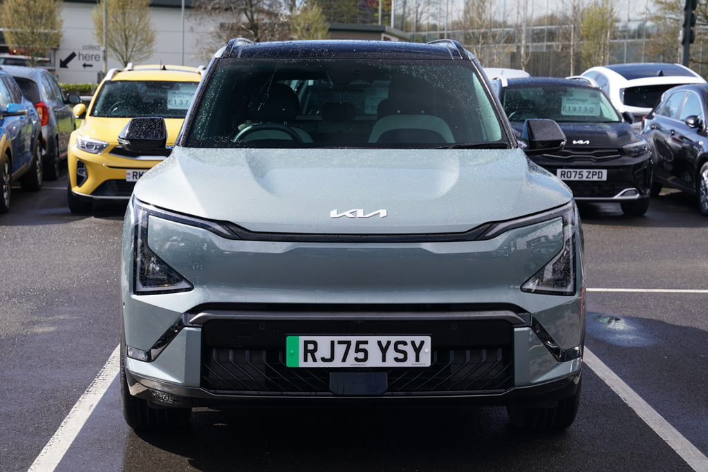 Kia 160Kw Gt-line S 81.4Kwh RJ75YSY #6