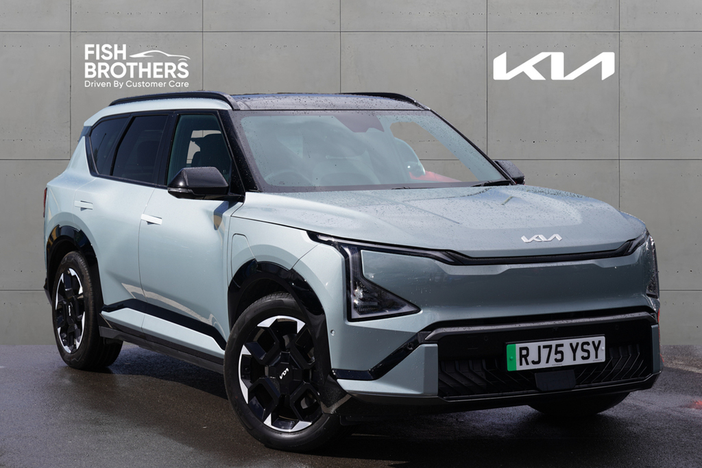 Kia 160Kw Gt-line S 81.4Kwh RJ75YSY