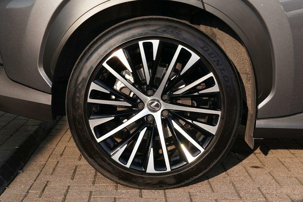 Lexus RZ 450E Premium Plus FN74VTK Grey #5