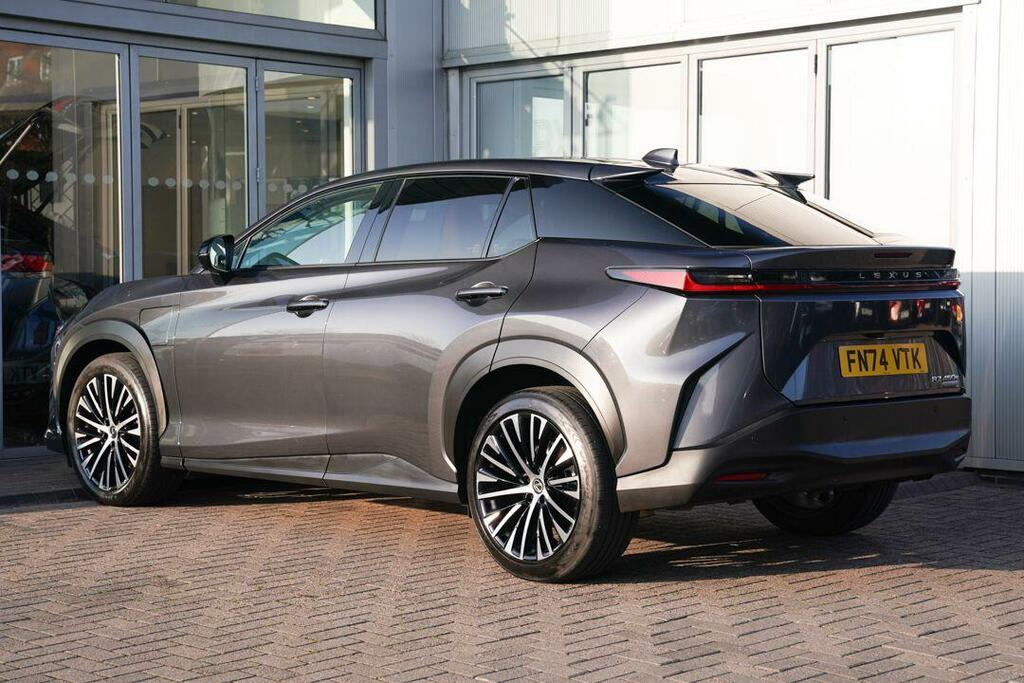 Lexus RZ 450E Premium Plus FN74VTK Grey #3