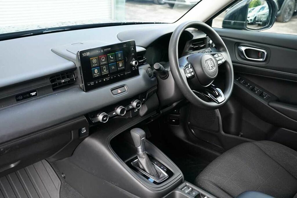 Honda Hr-V 1.5 Ehev Elegance Cvt RF23THX Grey #2
