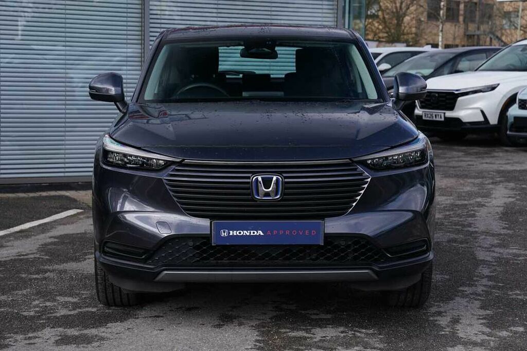 Honda Hr-V 1.5 Ehev Elegance Cvt RF23THX Grey #6
