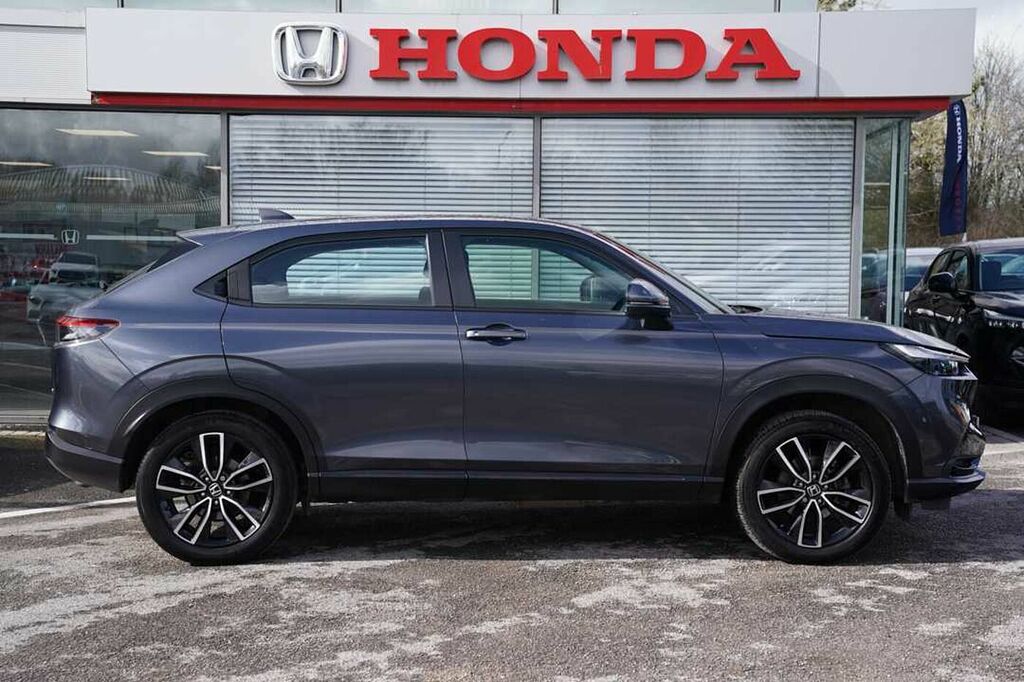 Honda Hr-V 1.5 Ehev Elegance Cvt RF23THX Grey #5