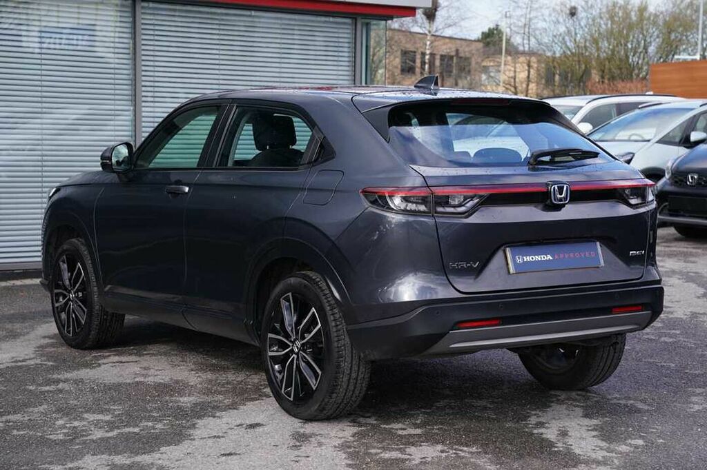 Honda Hr-V 1.5 Ehev Elegance Cvt RF23THX Grey #3