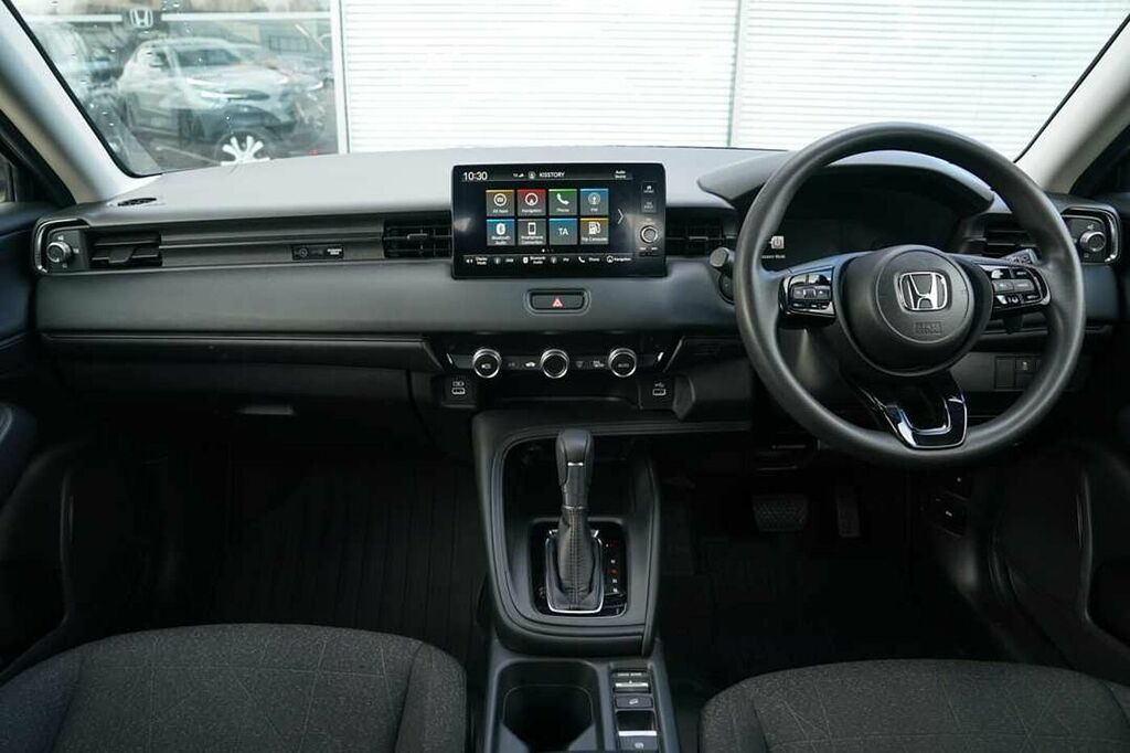 Honda Hr-V 1.5 Ehev Elegance Cvt RF23THX Grey #4