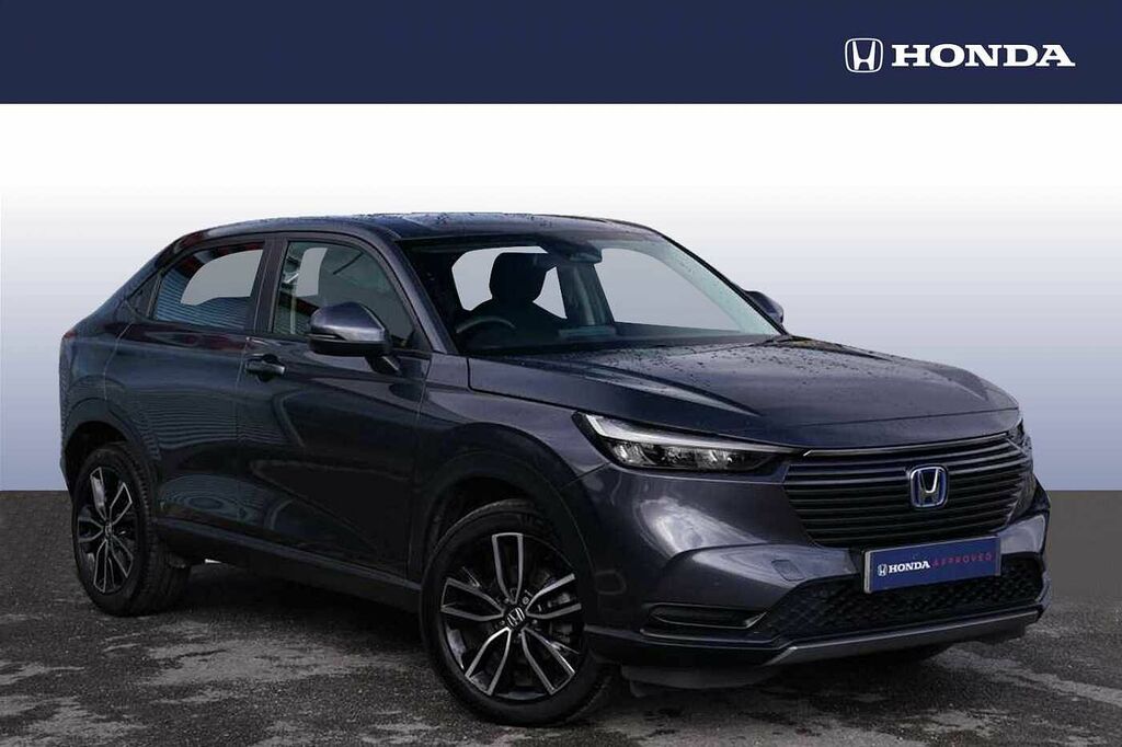 Honda Hr-V 1.5 Ehev Elegance Cvt Grey