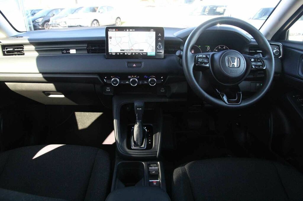Honda Hr-V 1.5 Ehev Elegance Cvt Black #4