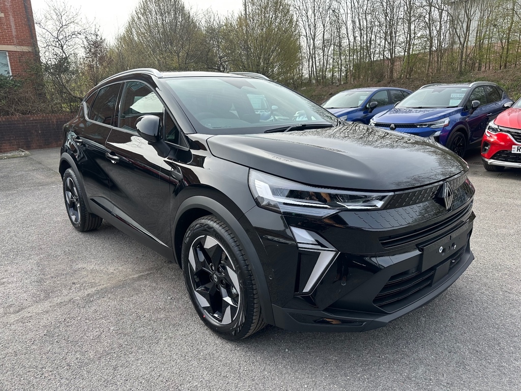 Renault Captur 1.2 Tce 115 Techno 