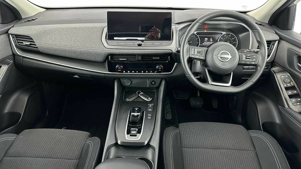 Nissan Qashqai 1.5 E-power Acenta Premium OW74VLY Silver #6