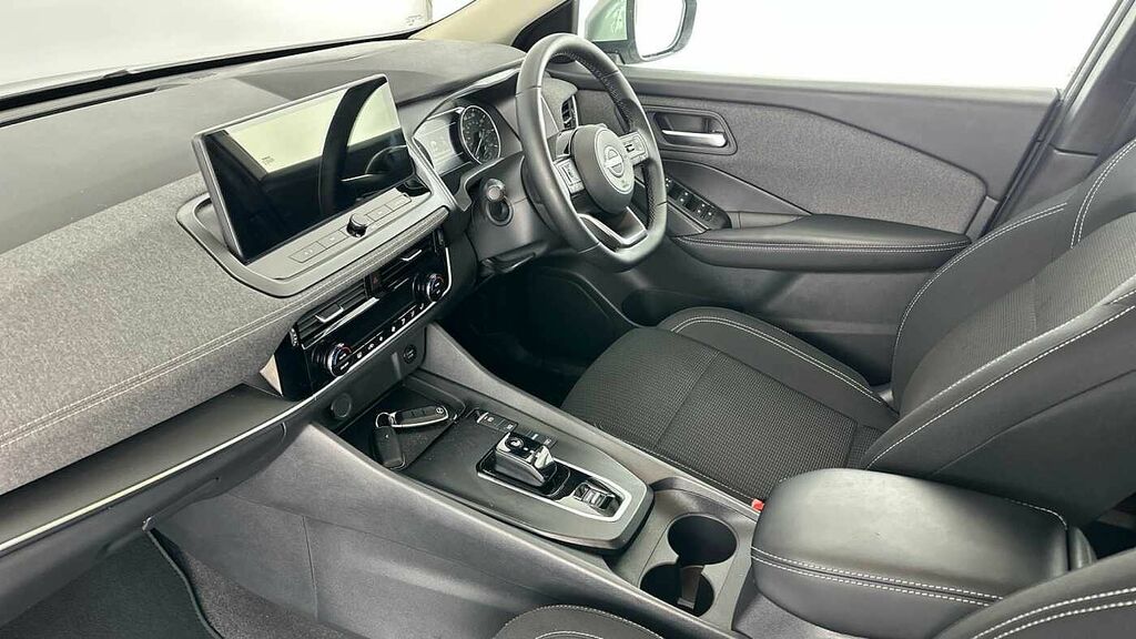 Nissan Qashqai 1.5 E-power Acenta Premium OW74VLY Silver #2