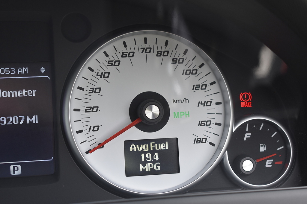 Vauxhall VXR8 6.0 V8 Euro 4 Black #29
