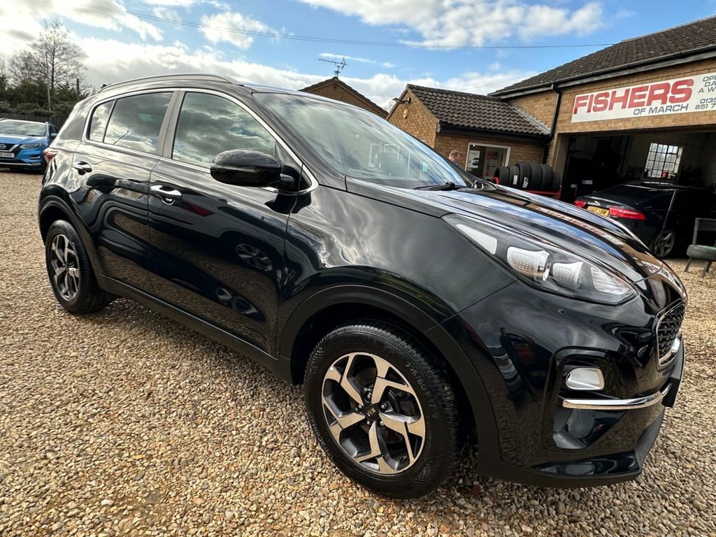 Kia Sportage 1.6L 2 RO69TWL Black #6