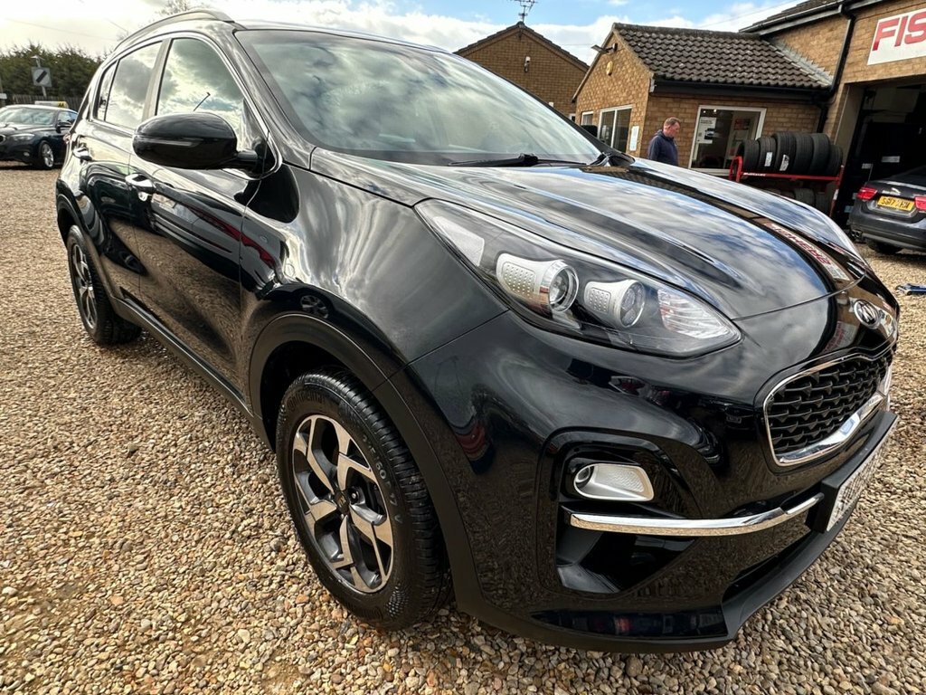 Kia Sportage 1.6L 2 RO69TWL Black #3