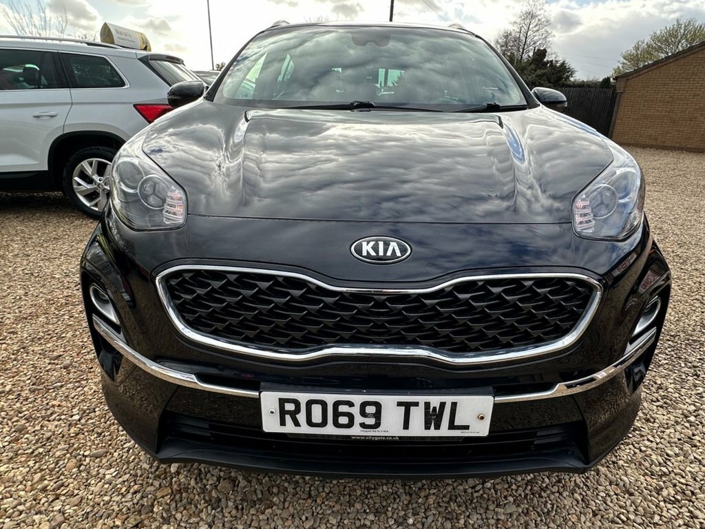 Kia Sportage 1.6L 2 RO69TWL Black #2