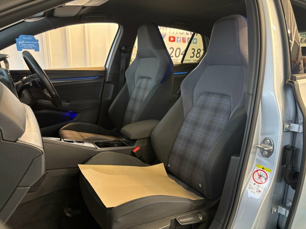 Volkswagen e-Golf 1.4L Gte CY21EUT Silver #5