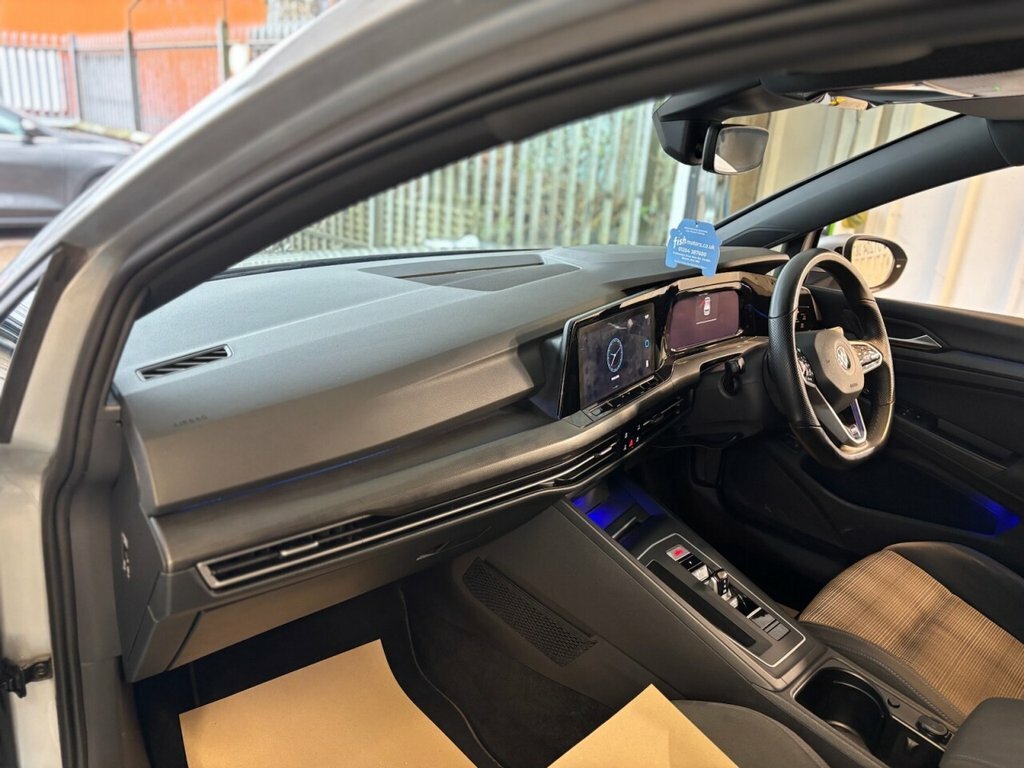 Volkswagen e-Golf 1.4L Gte CY21EUT Silver #2