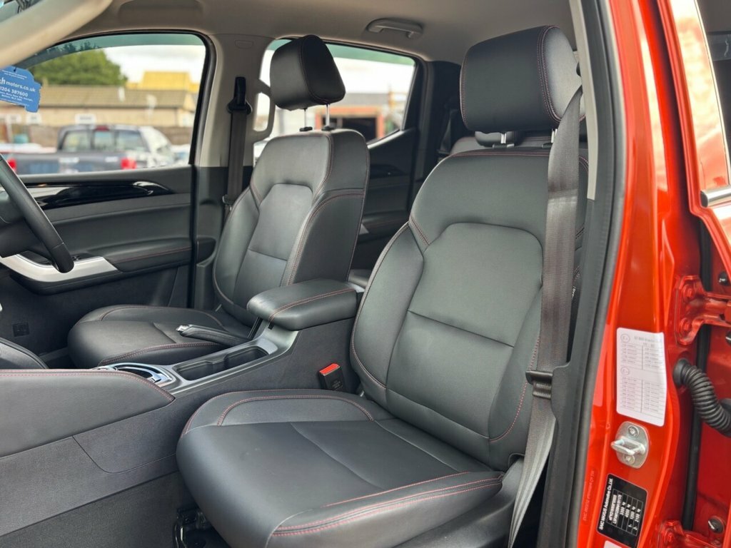 Maxus T90 88.5Kwh Elite Pickup Double Cab White #7