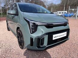 Kia Picanto 1.2 Gt-line S Green