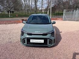 Kia Picanto 1.2 Gt-line S ST25UVU Green #3