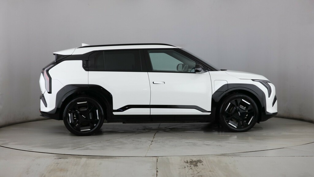 Kia EV3 148Kw Gt-line 81.4Kwh LJ25TST White #3