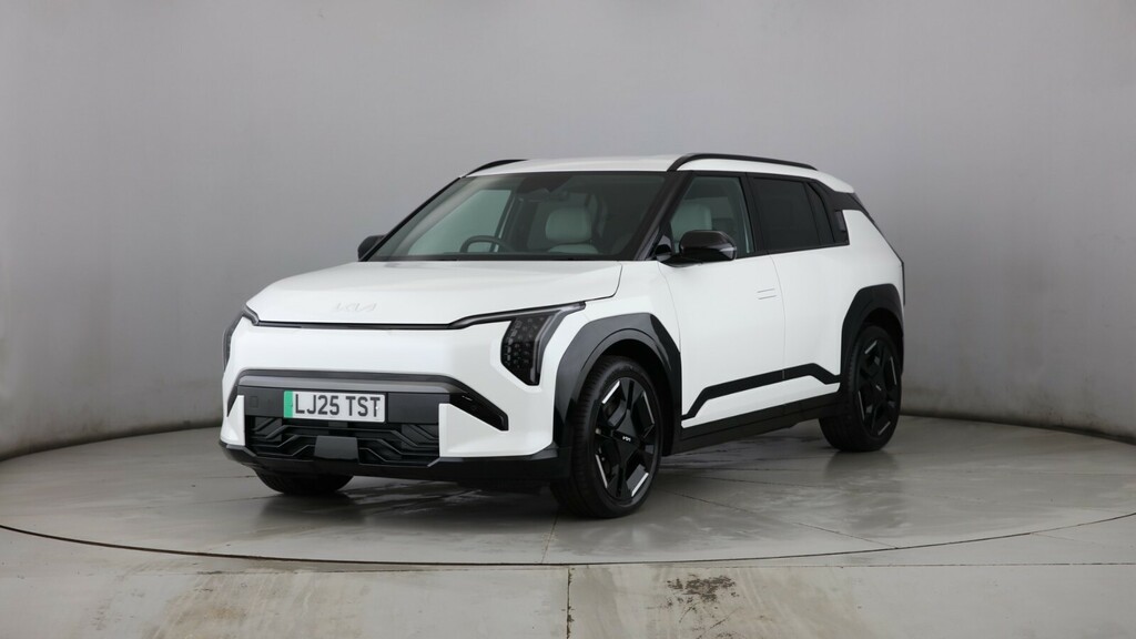 Kia EV3 148Kw Gt-line 81.4Kwh LJ25TST White #6