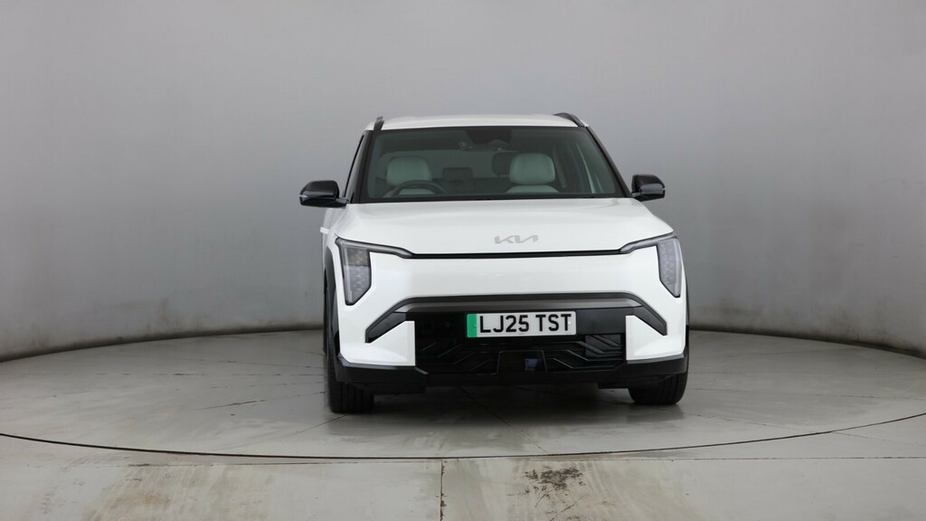 Kia EV3 148Kw Gt-line 81.4Kwh LJ25TST White #5