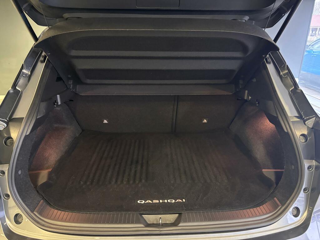 Nissan Qashqai Suv EN72VCE Grey #6
