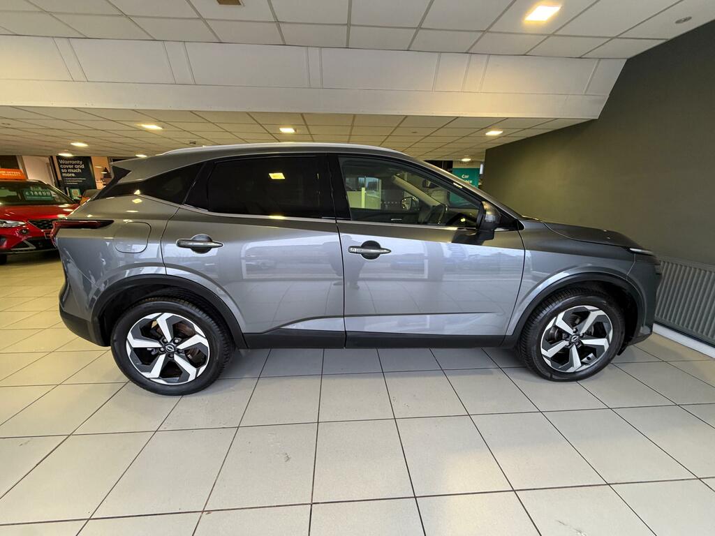Nissan Qashqai Suv MC72RLX Grey #3