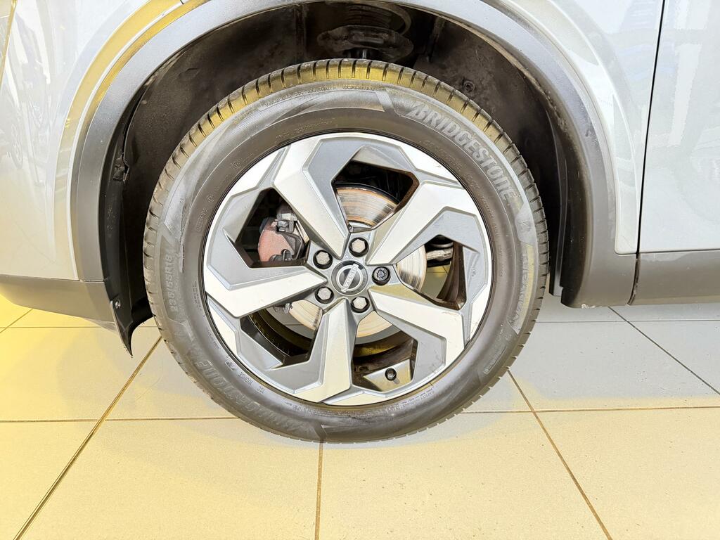 Nissan Qashqai Suv MC72RLX Grey #2