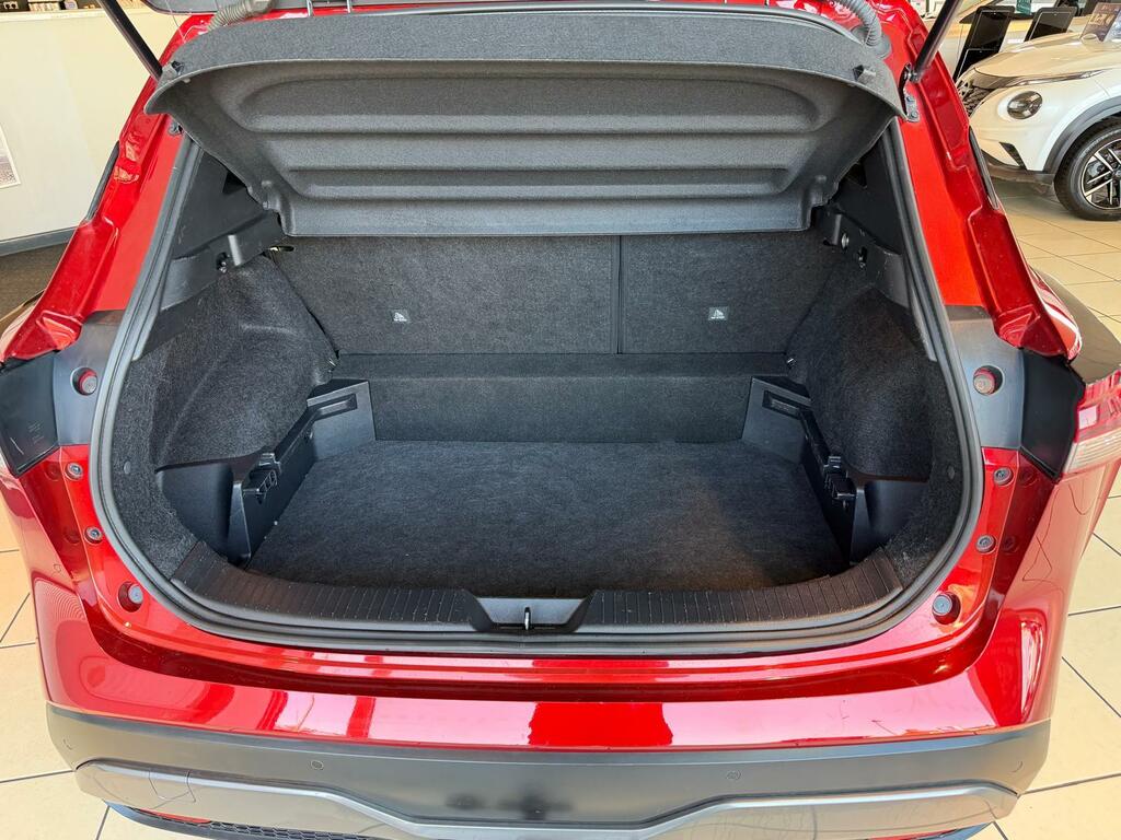 Nissan Qashqai Suv ND72UCV Red #6