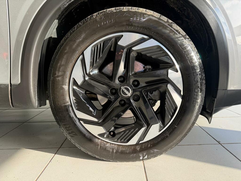 Nissan Qashqai Suv DL25YBC Silver #2