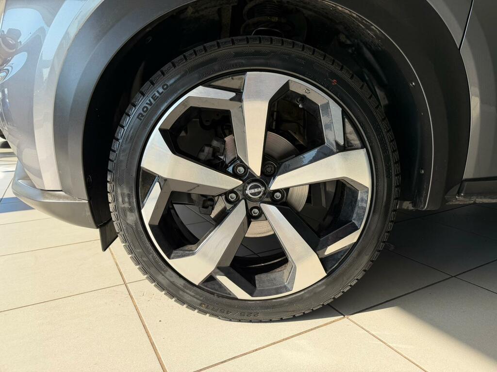 Nissan Juke Suv DN73OOB Grey #2