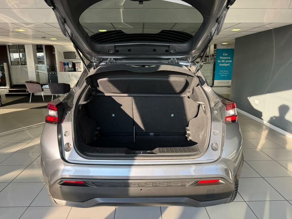 Nissan Juke Suv DN73OOB Grey #6