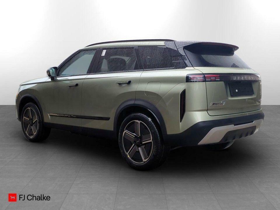JAECOO 7 1.5T Shs 18.3Kwh Luxury Euro 6 Ss  Green #2