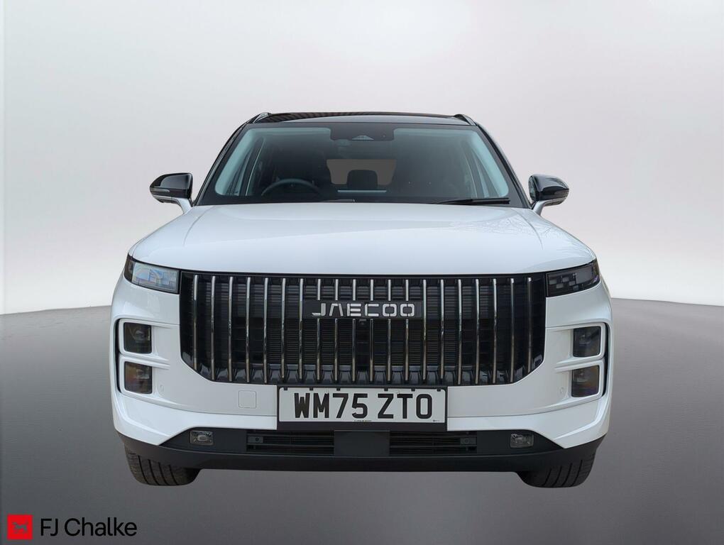 JAECOO 7 1.5T Shs 18.3Kwh Luxury Euro 6 Ss WM75ZTO White #5