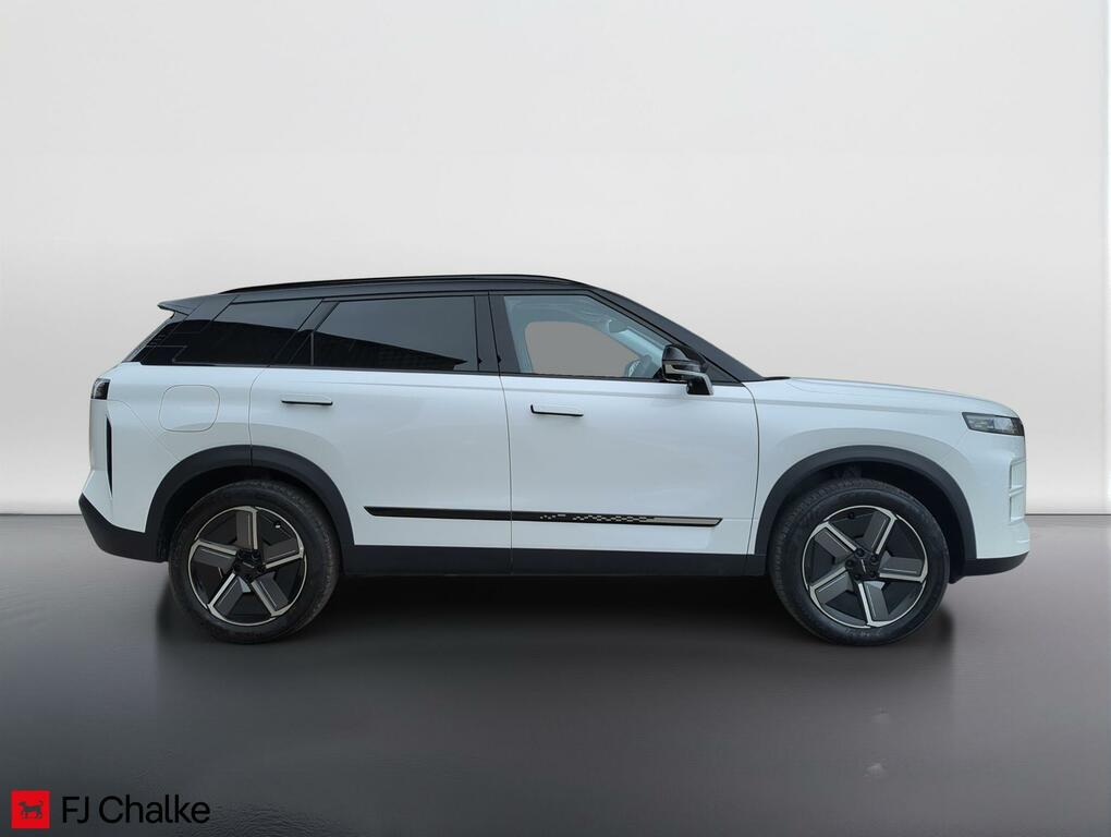 JAECOO 7 1.5T Shs 18.3Kwh Luxury Euro 6 Ss WM75ZTO White #4