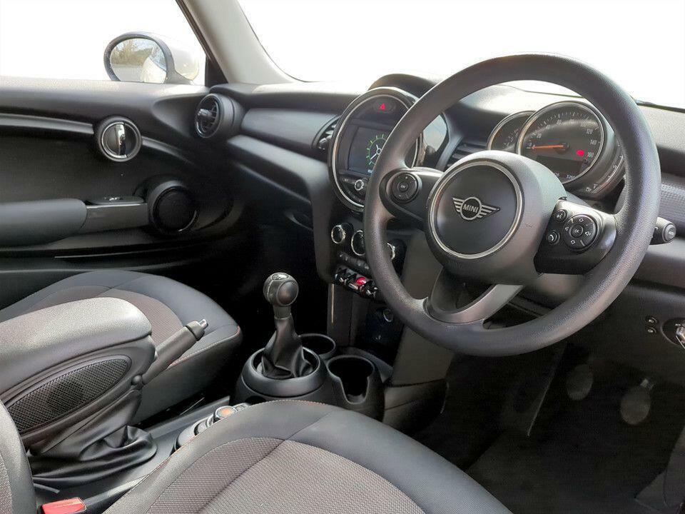 Mini Hatch 1.5 Cooper Classic Euro 6 Ss WF20FWP White #6