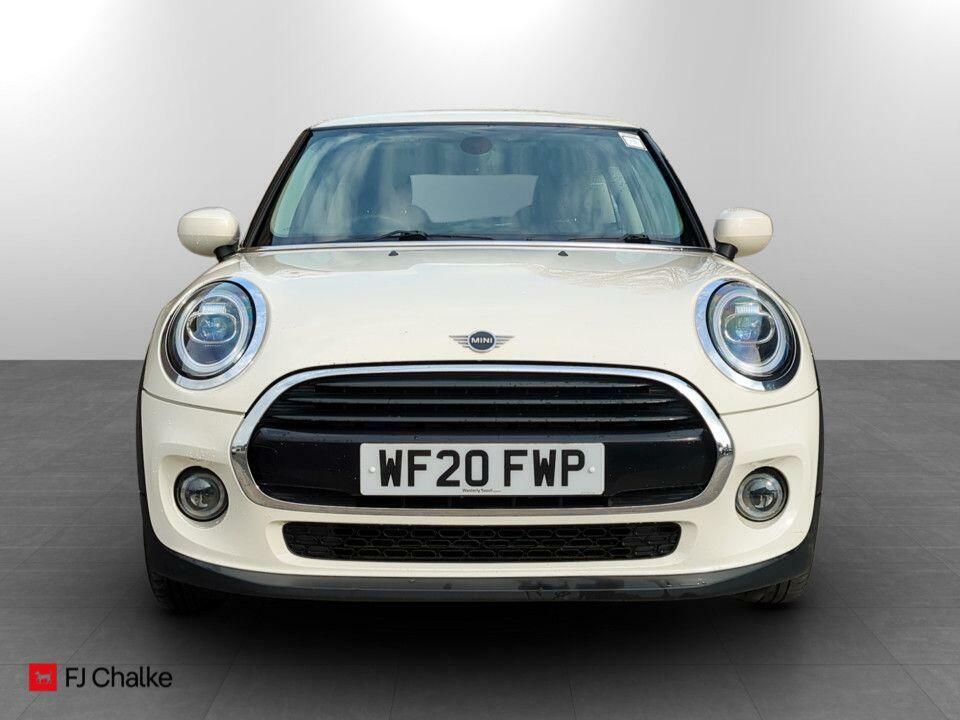 Mini Hatch 1.5 Cooper Classic Euro 6 Ss WF20FWP White #4
