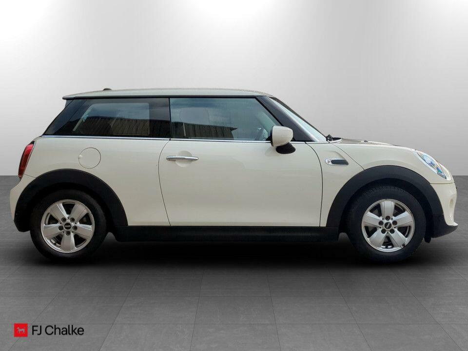 Mini Hatch 1.5 Cooper Classic Euro 6 Ss WF20FWP White #5