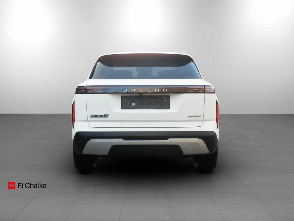 JAECOO 7 1.5T Shs 18.3Kwh Luxury Euro 6 Ss  White #3