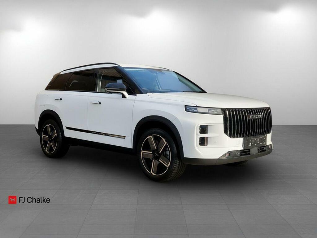 JAECOO 7 1.5T Shs 18.3Kwh Luxury Euro 6 Ss White