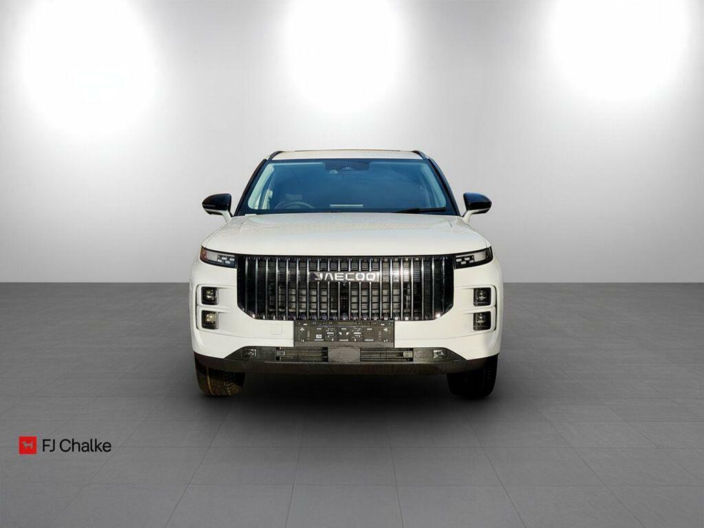 JAECOO 7 1.5T Shs 18.3Kwh Luxury Euro 6 Ss  White #5
