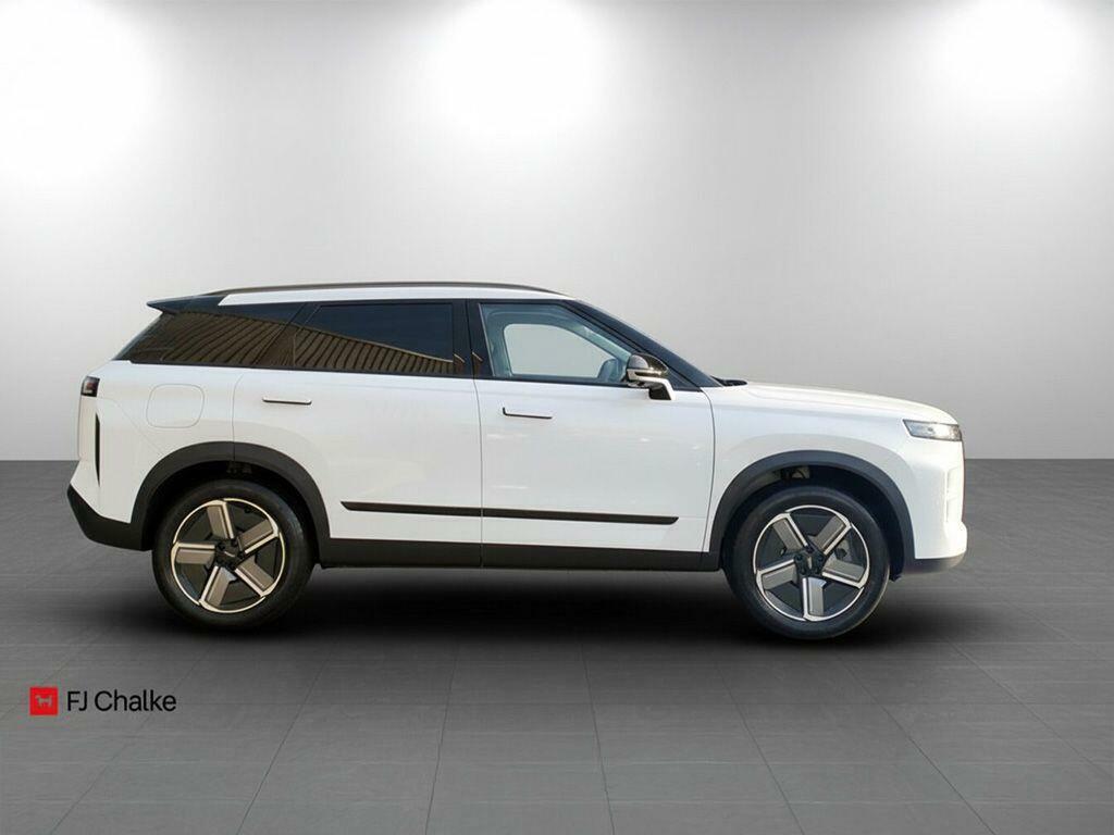 JAECOO 7 1.5T Shs 18.3Kwh Luxury Euro 6 Ss  White #2