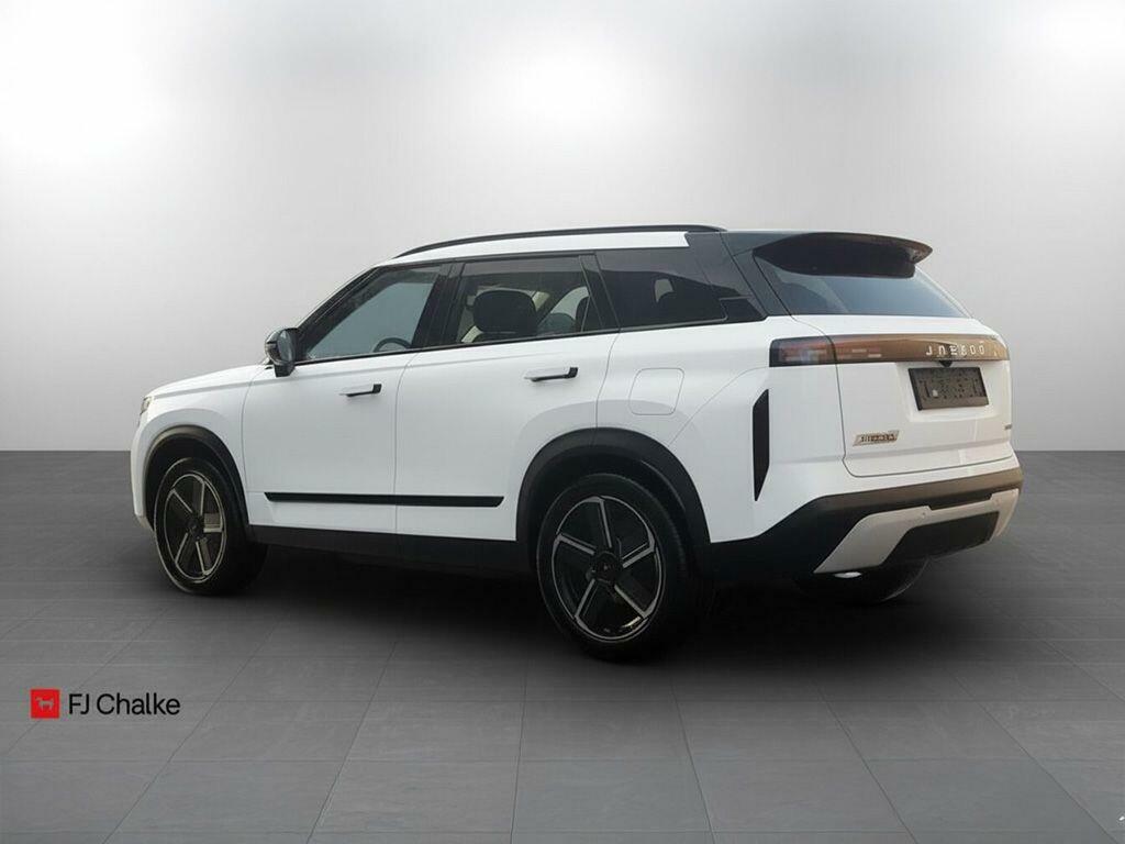 JAECOO 7 1.5T Shs 18.3Kwh Luxury Euro 6 Ss  White #4